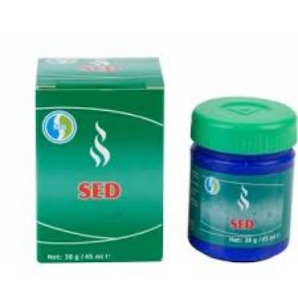 Sed Viks Buharlaşan Merhem 38 gr
